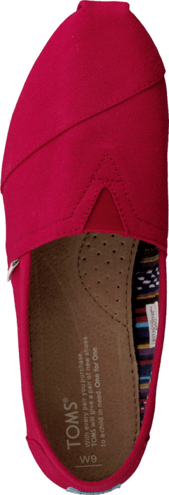 Toms - Classics Red