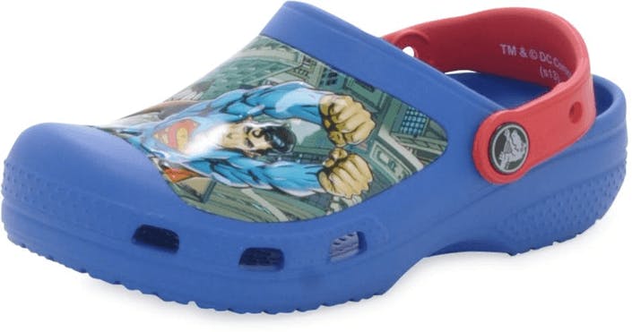 superman crocs