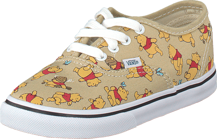 vans disney winnie the pooh shoes