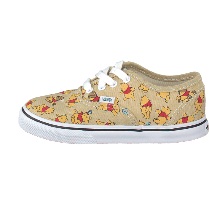 vans disney winnie