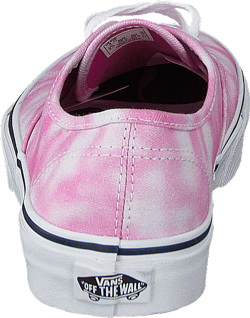 Authentic (Tie Dye) Rose Violet