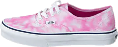 Vans - Authentic (Tie Dye) Rose Violet