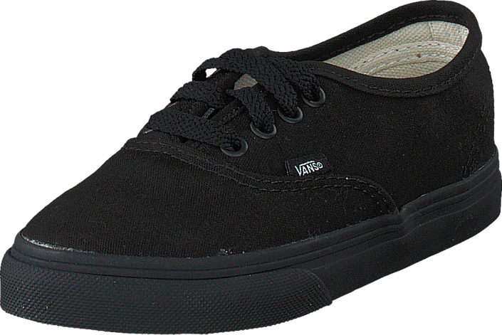 Vans - Authentic Black/Black