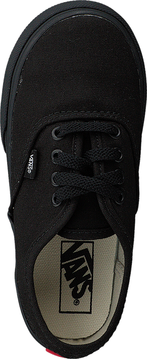 Vans - Authentic Black/Black