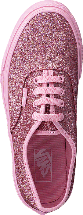 Vans - Authentic (Shimmer) bright pink