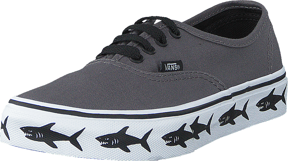 Authentic (Sidewall) sharks/tornado