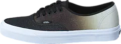 Vans - Authentic (2 Tone Glitter) silver/black