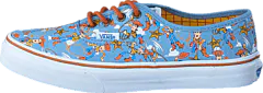 Vans - Authentic (Toy Story) Woody/true white