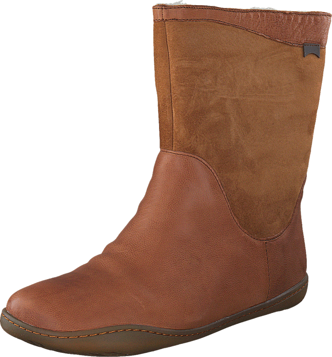 camper peu boots