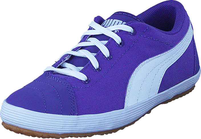 Puma - Serve Pro Canvas Jr Liberty blue/white