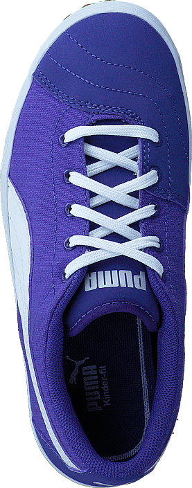 Puma - Serve Pro Canvas Jr Liberty blue/white