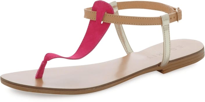 Litzy Thong Sandal Pink