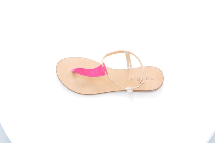 Litzy Thong Sandal Pink