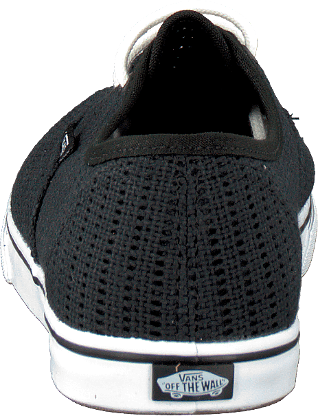 Authentic Lo Pro (Mesh) Black