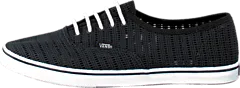Vans - Authentic Lo Pro (Mesh) Black