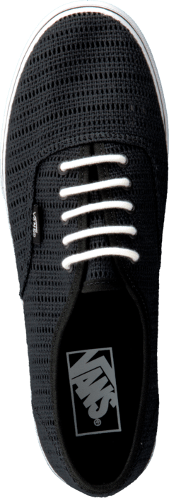 Vans - Authentic Lo Pro (Mesh) Black