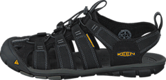 Keen - Clearwater CNX Black/Gargoyle