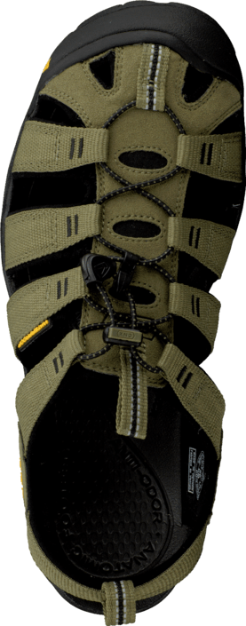 Keen - Clearwater Cnx Burnt Olive/Black