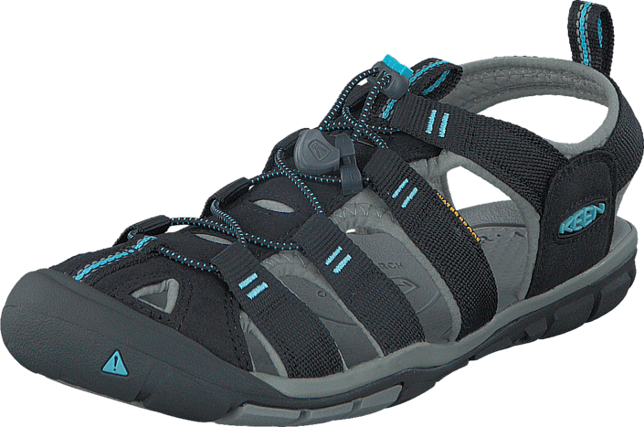 Keen - Clearwater Cnx Black/Radiance