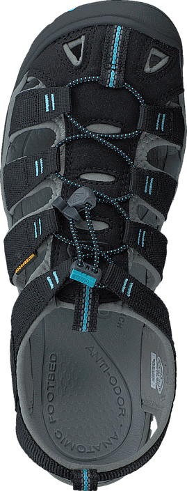 Keen - Clearwater Cnx Black/Radiance