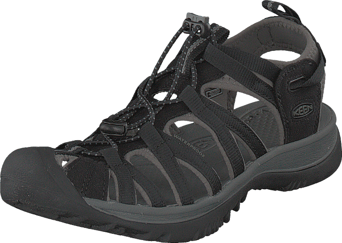 Keen - Whisper Black/Gargoyle