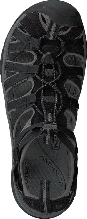 Keen - Whisper Black/Gargoyle