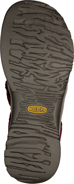 Keen - Whisper Beet Red/Honeysuckle