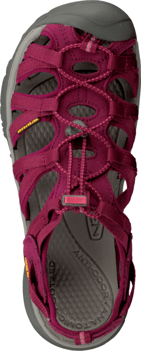 Keen - Whisper Beet Red/Honeysuckle