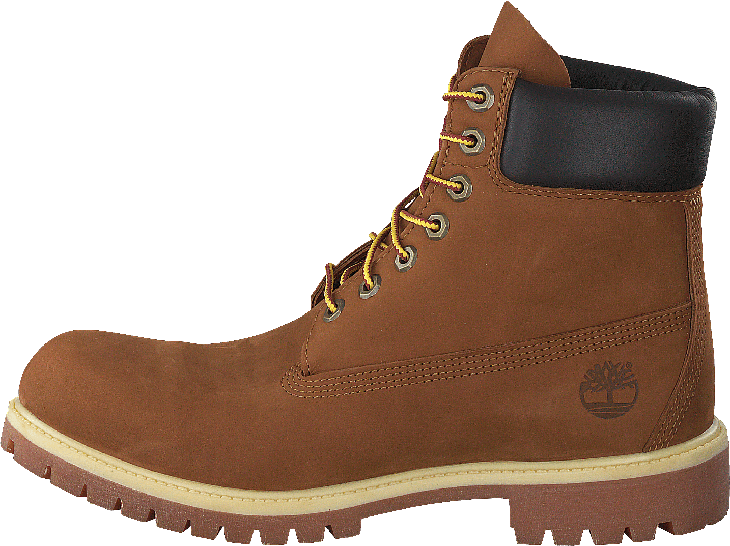 6-inch Premium Brown, Male, Shoes, Boots, Brown, EU 39,5 (UK 6)