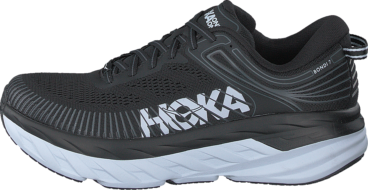 Bondi 7 White/Black