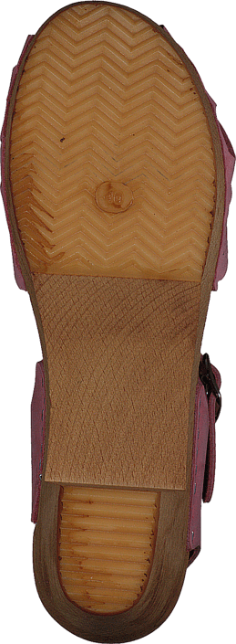 Mohedatoffeln - Betty Nubuck Pale Pink