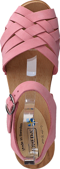 Mohedatoffeln - Betty Nubuck Pale Pink
