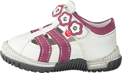 Pax - Strimma White/Pink