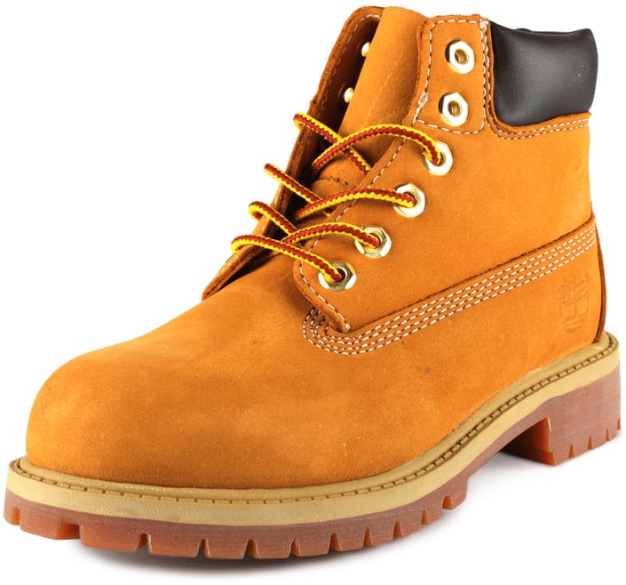 6 in premium c12907 black nubuck mono