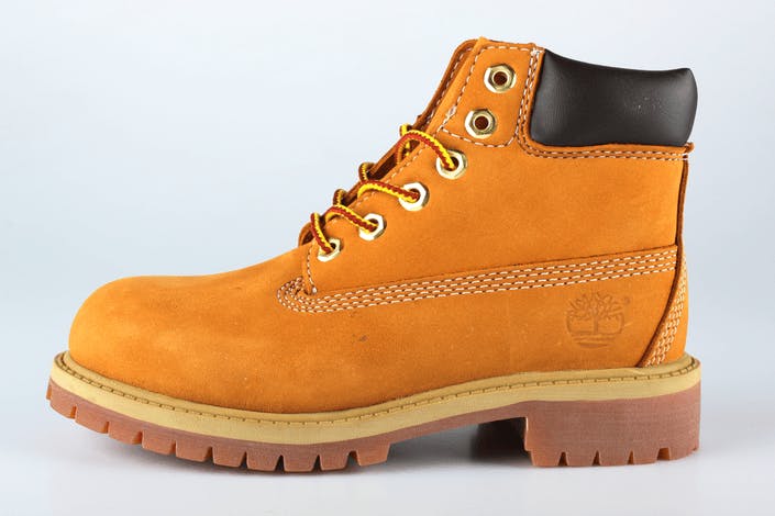 6 in premium c12907 black nubuck mono