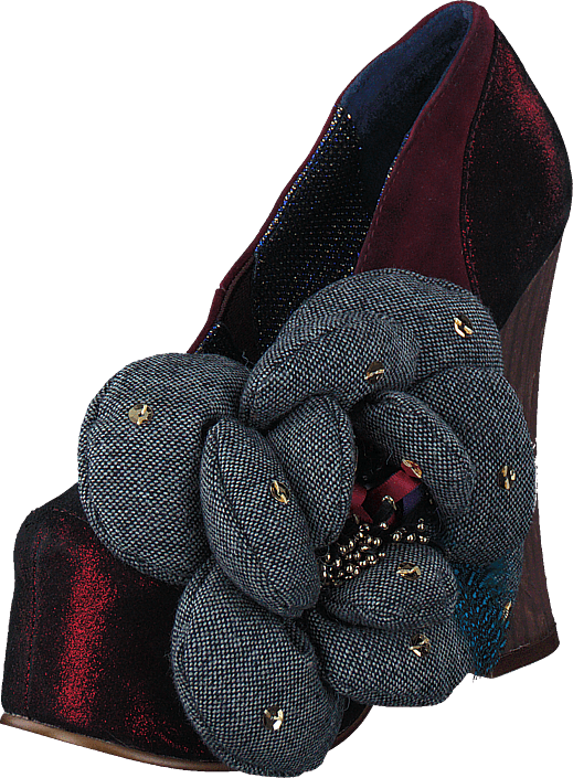 Irregular Choice - Jelly and Ice Cream
