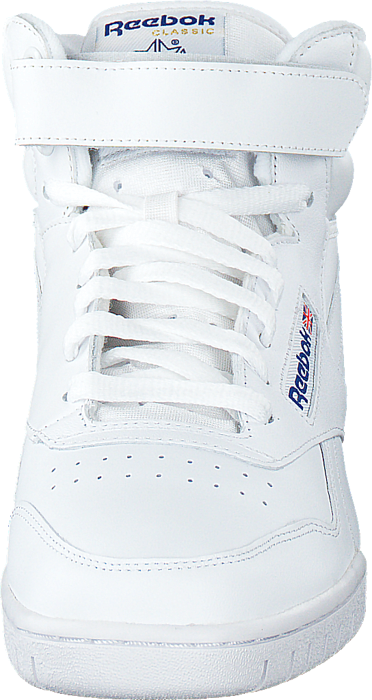 Ex O Fit Hi Int White Shoes for every occasion Footway