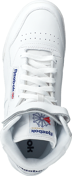 Reebok Classic - Ex-O-Fit Hi Int-White