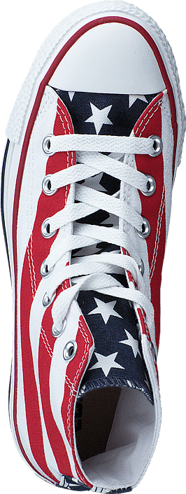 Kjøp Converse All Star Stars & Bars Hi sko Online | FOOTWAY.no Kjøp Converse All Star Stars & Bars Hi sko Online | FOOTWAY.no