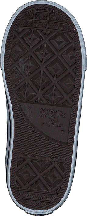 Converse - Small Star Hi Canvas Black