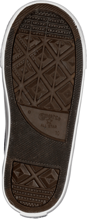 Converse - Small Star Hi Canvas Navy