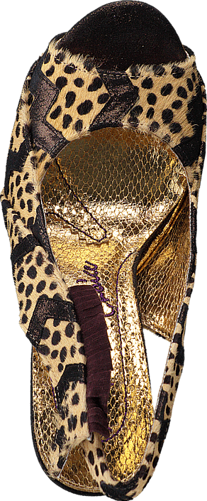 Irregular Choice - Green Fly