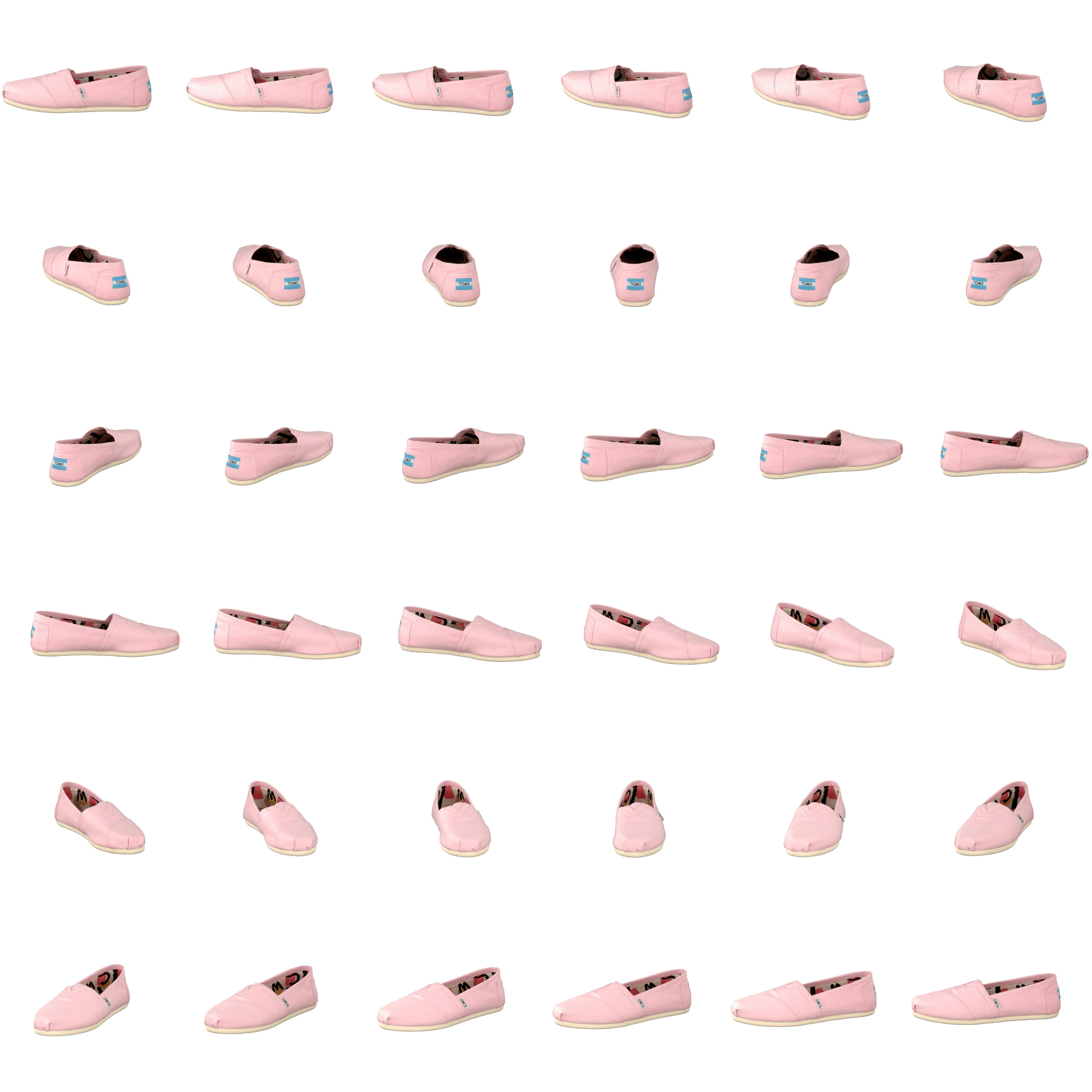Kjøp Toms Seasonal Classic Pink Icing sko Online | FOOTWAY.no Kjøp Toms Seasonal Classic Pink Icing rosa Sko Online