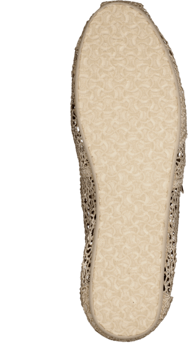 Toms - Seasonal Classic Beige Crochet