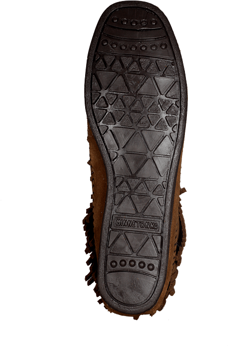 Minnetonka - Hi Top Back Zip Boot