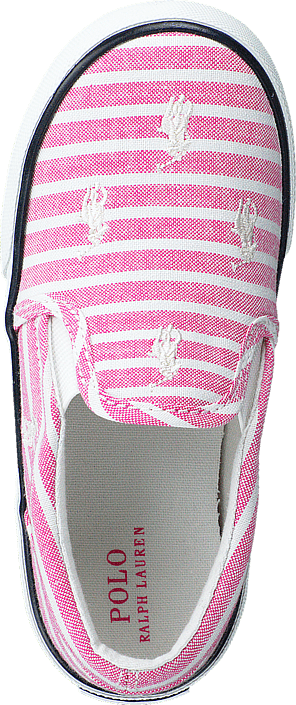 Ralph Lauren Junior - Bal Harbour Repeat Pastel Pink Bengal