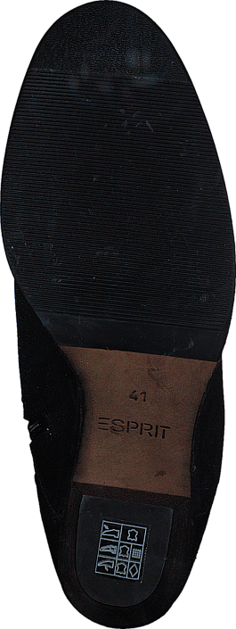Kjøp Ankle Online Esprit Sko Sorte Highboots Samira Bootie AAPZqR7Fw