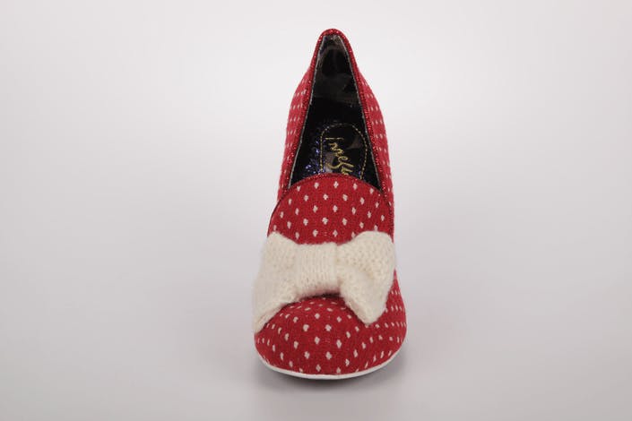 Irregular Choice - Bowtiful