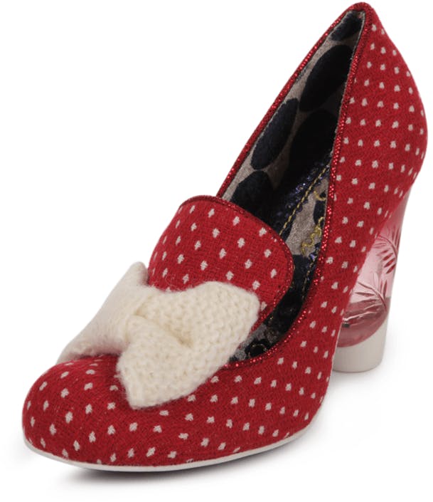 Irregular Choice - Bowtiful