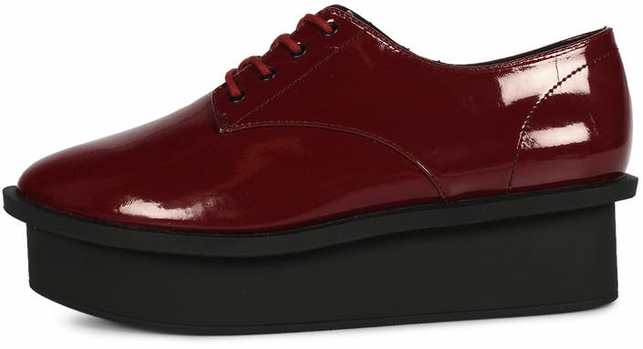 Kjøp Cheap Monday Form Oxford Patent sko Online | FOOTWAY.no Kjøp Cheap Monday Form Boot sko Online | FOOTWAY.no
